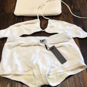 Triangl Bikini (Terry Cloth)